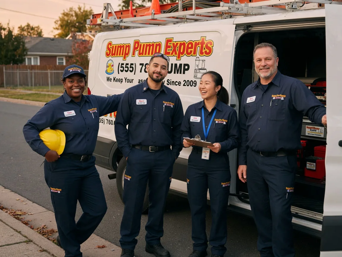 Sump Pump Repair company in Chouteau, OK