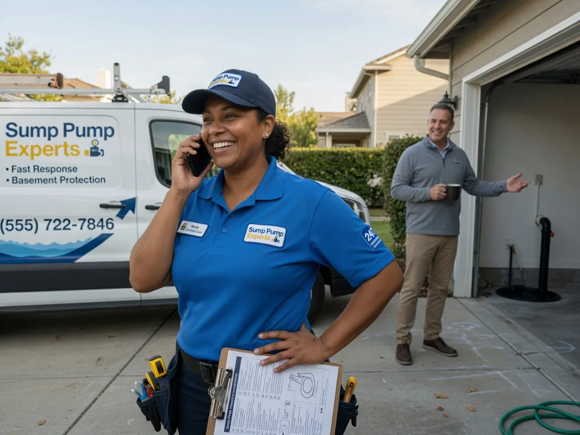 Sump Pump Repair Chouteau, OK FAQs