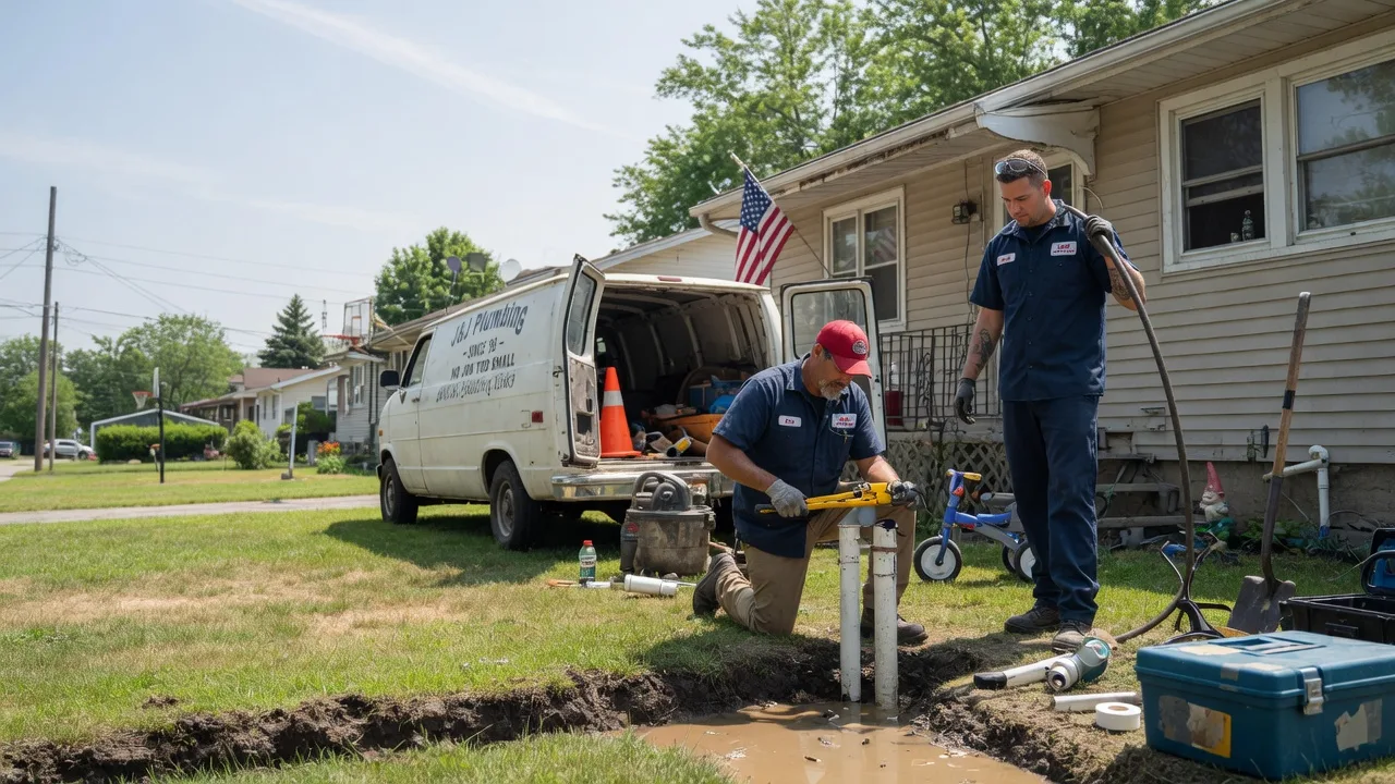 Sump Pump Repair in Chouteau, OK near me